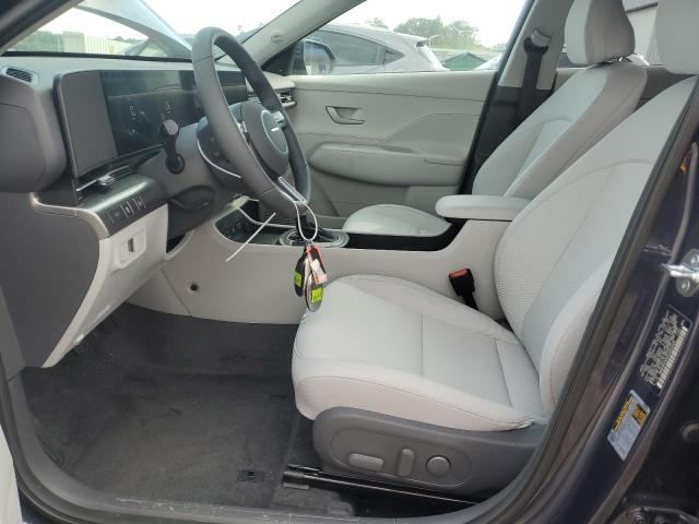 2025 HYUNDAI KONA SEL - KM8HBCAB5SU262408