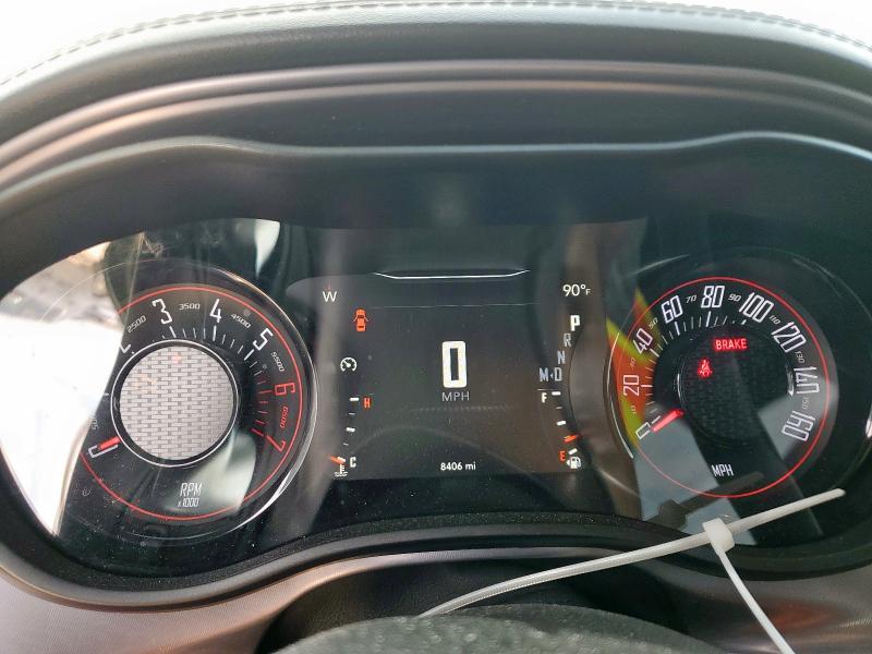 2023 DODGE CHALLENGER 2C3CDZBTXPH515014