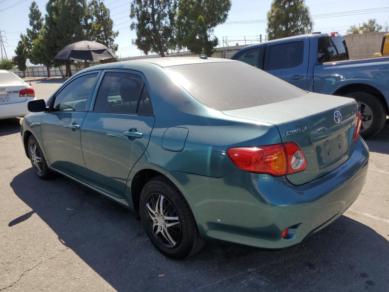 Lot #3271641335 2009 TOYOTA COROLLA BA