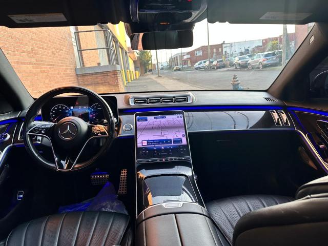 2023 MERCEDES-BENZ S 500 4MATIC W1K6G6DB8PA185445