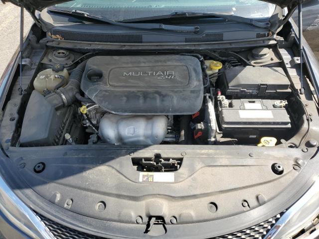 2015 CHRYSLER 200 LIMITE 1C3CCCAB0FN692945