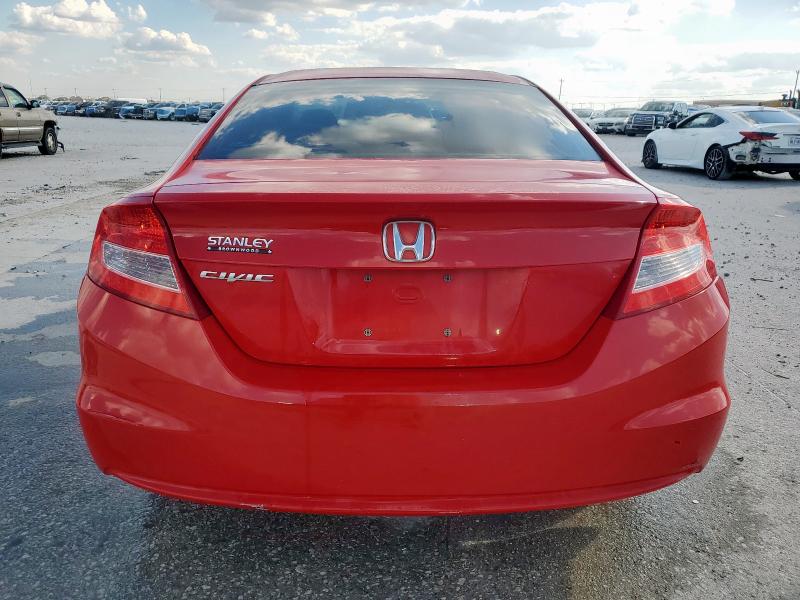 2012 HONDA CIVIC LX - 2HGFG3B58CH558602