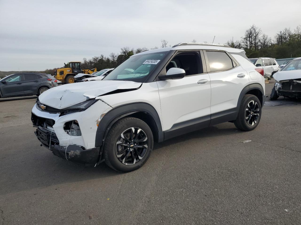 CHEVROLET TRAILBLAZER LT