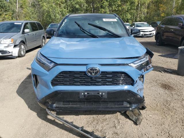 2025 TOYOTA RAV4 XSE - 2T35WRFV1SW290355