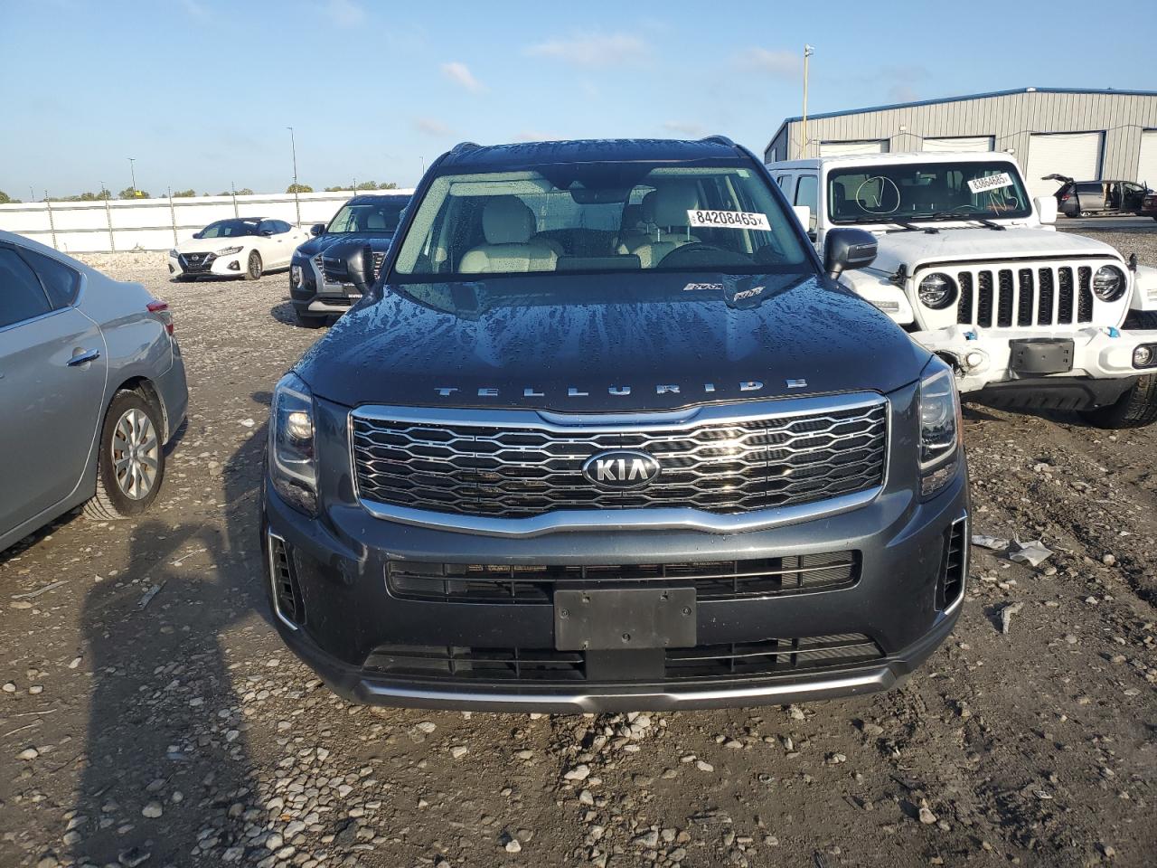 KIA TELLURIDE S