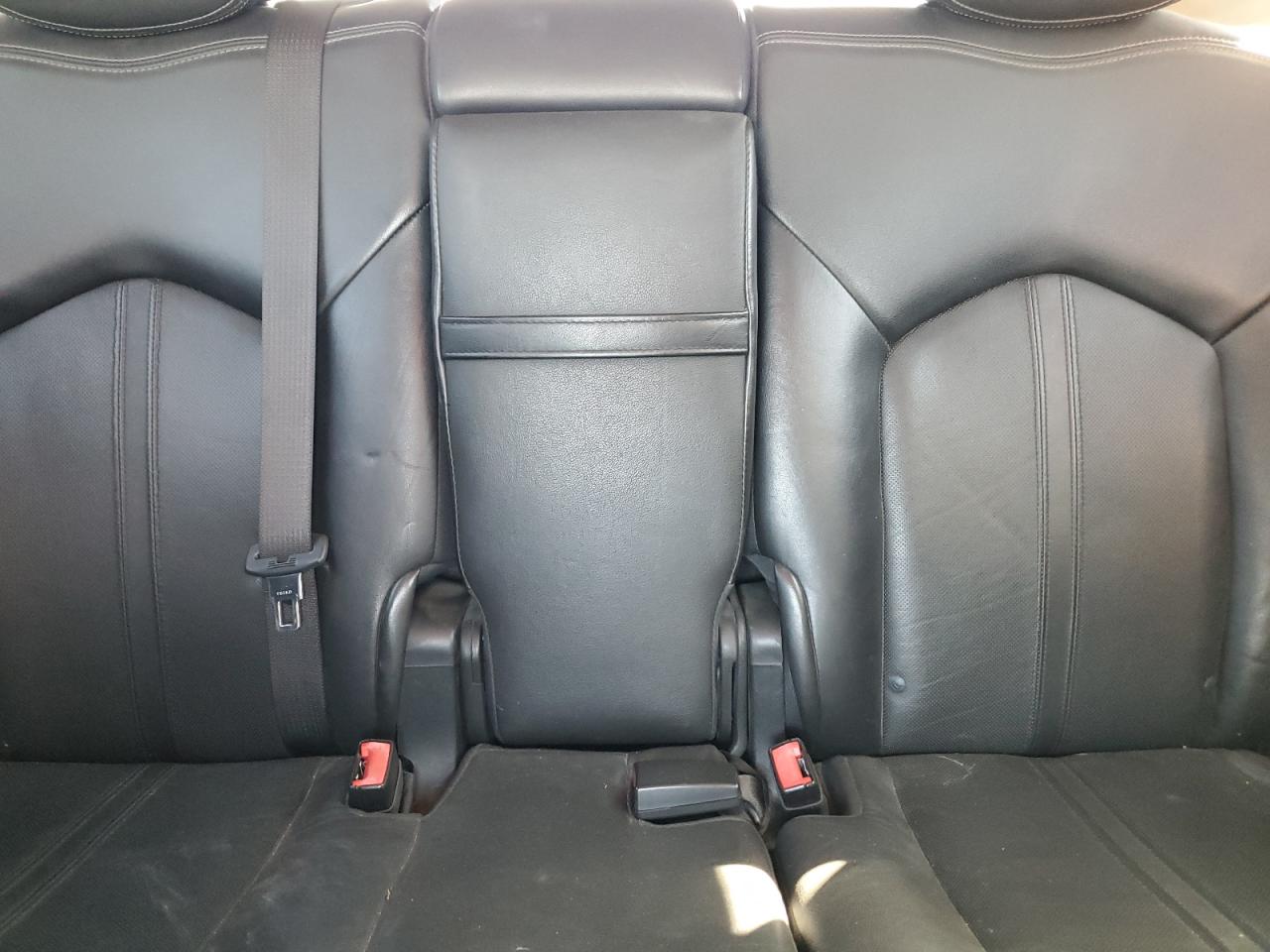 CADILLAC SRX LUXURY COLLECTION