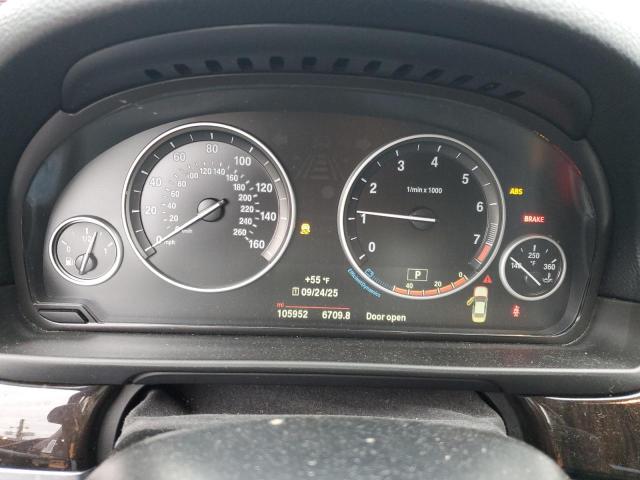 2016 BMW 528 XI - WBA5A7C51GG643510