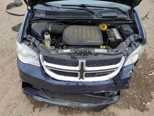 2016 DODGE GRAND CARA - 2C4RDGBG9GR258614