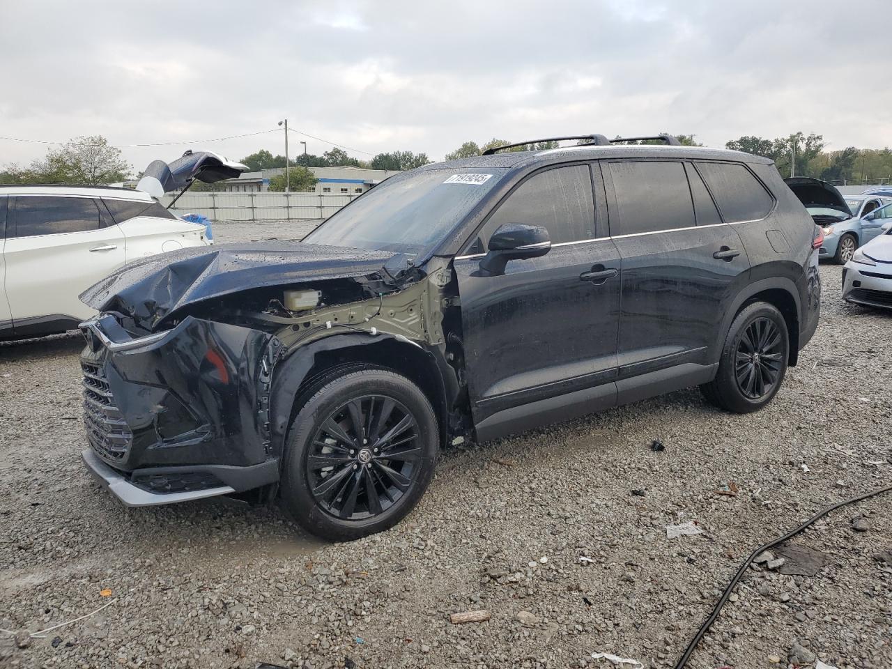 TOYOTA HIGHLANDER LIMITED