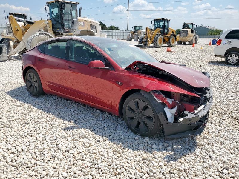 2025 TESLA MODEL 3 - 5YJ3E1EB2SF908520