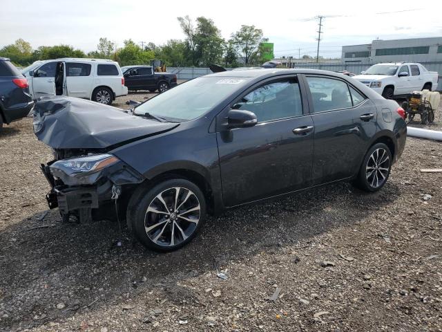2019 TOYOTA COROLLA L #3290412766