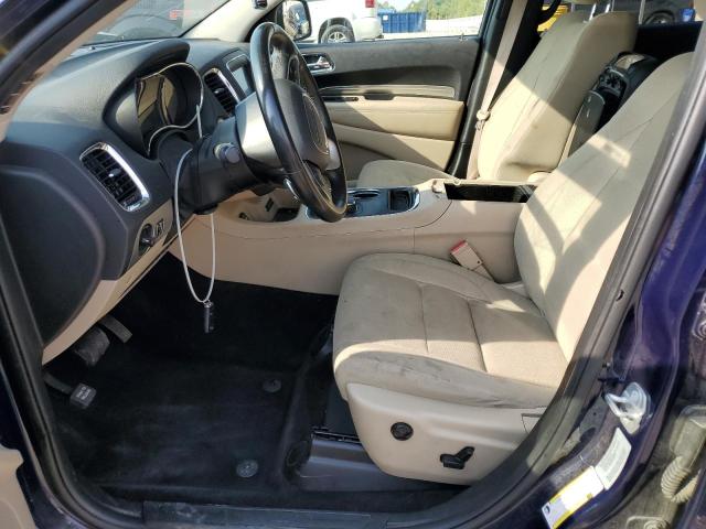 2017 DODGE DURANGO SXT - 1C4RDHAG8HC833397