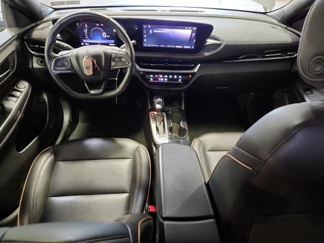 2024 BUICK ENVISTA AV KL47LCE25RB118123