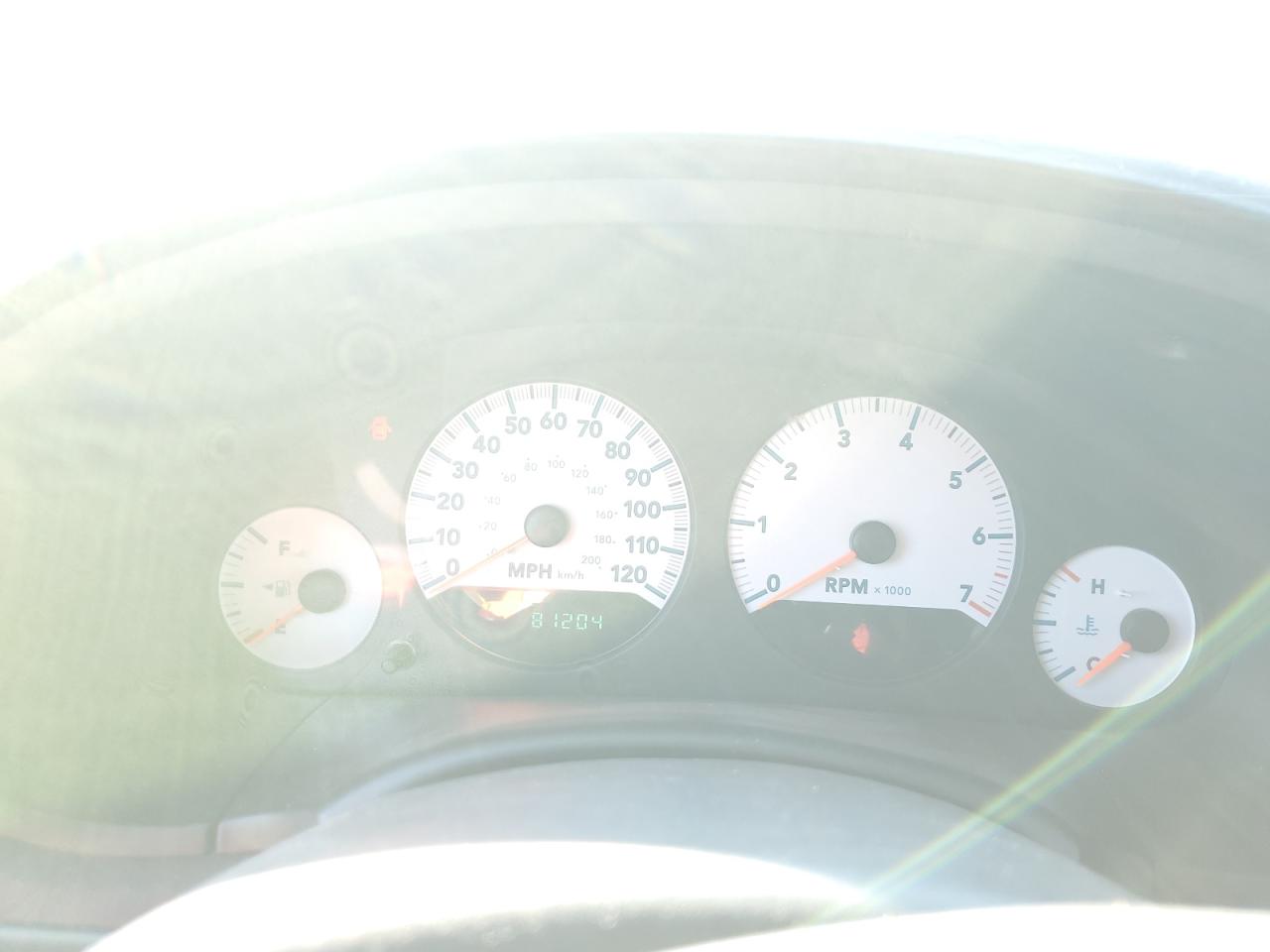 Lot #3266817924 2005 DODGE GRAND CARA