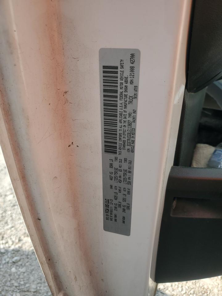 RAM PROMASTER 2500 HIGH