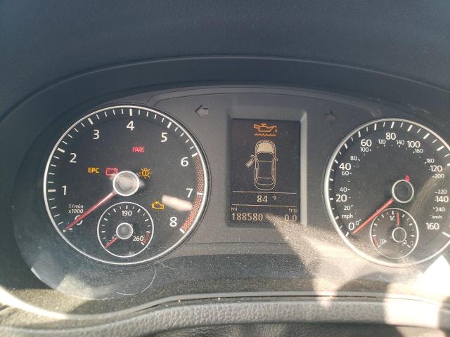 2015 VOLKSWAGEN PASSAT SE #3293475455