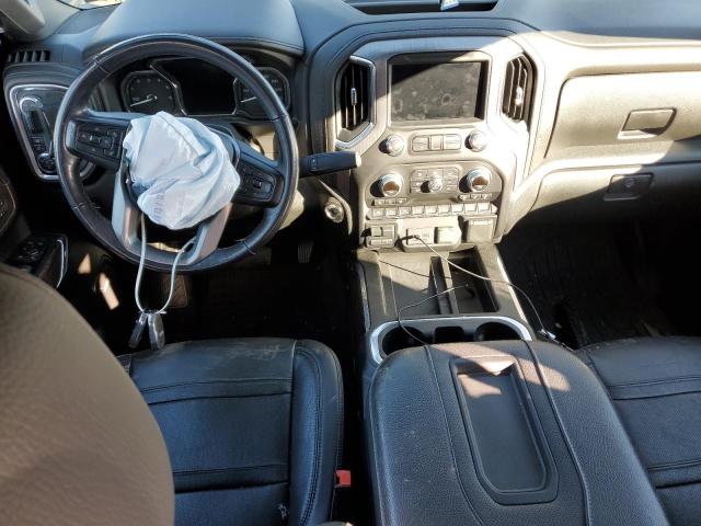 2020 GMC SIERRA K15 1GTU9FELXLZ213633