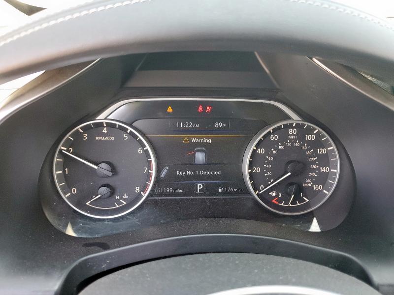 2016 NISSAN MURANO S 5N1AZ2MG9GN133457