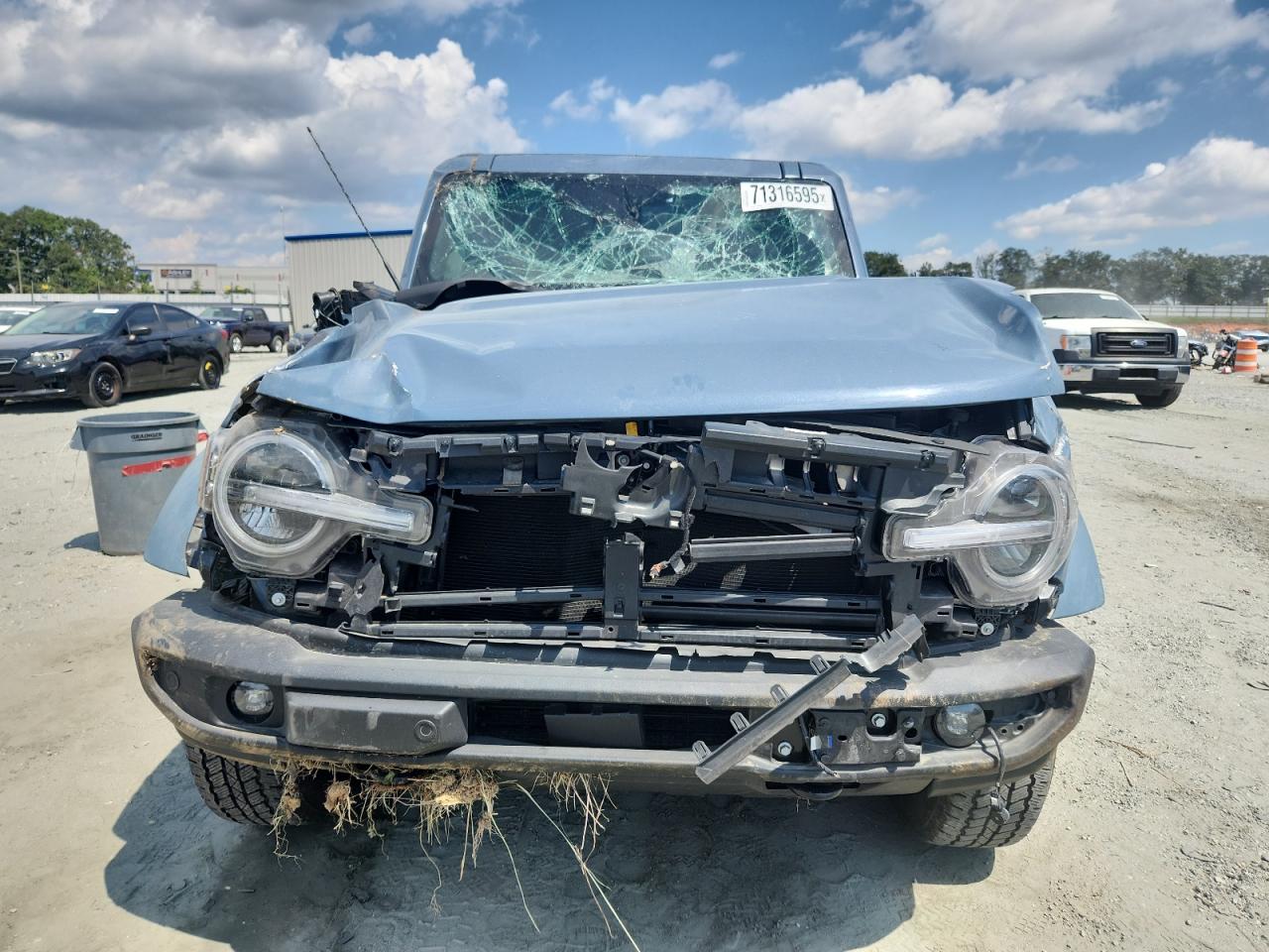 FORD BRONCO OUTER BANKS