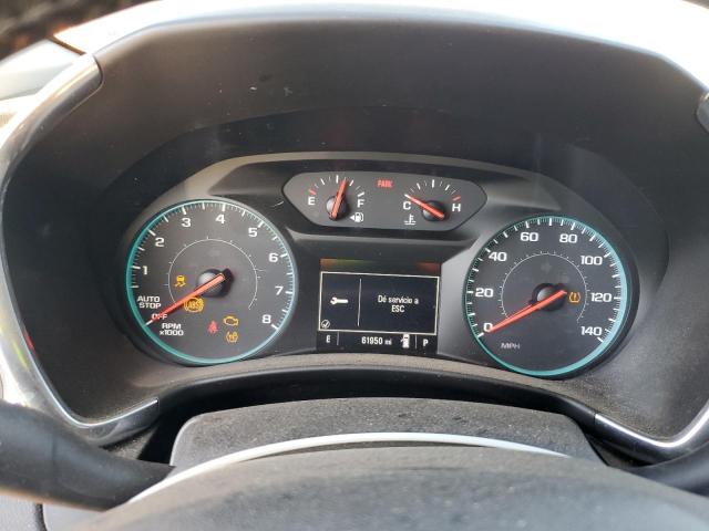 2018 CHEVROLET EQUINOX LT 3GNAXTEX9JS624419