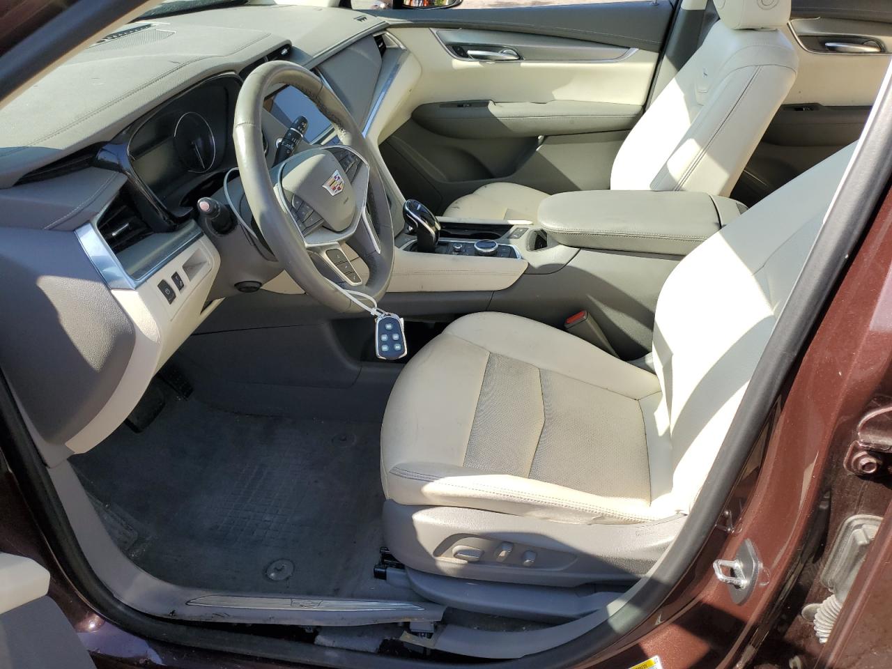 CADILLAC XT5 PREMIUM LUXURY