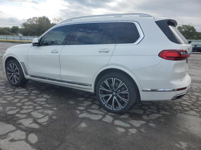 2019 BMW X7 XDRIVE5 5UXCX4C53KLS37640
