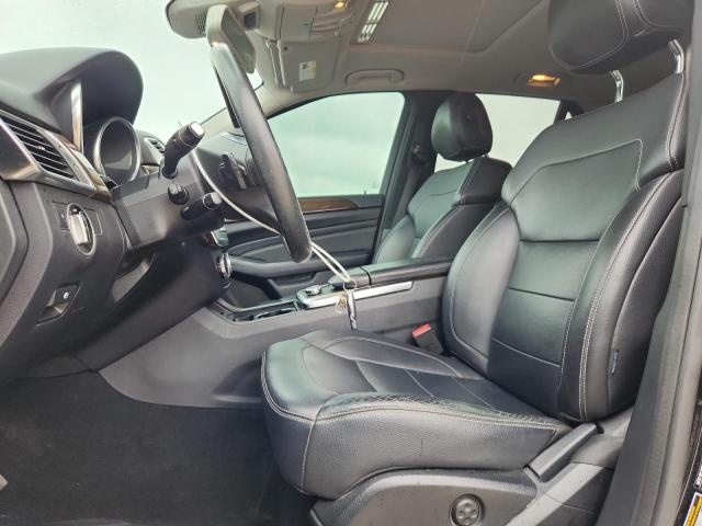 2015 MERCEDES-BENZ ML 350 4MATIC - 4JGDA5HB9FA588562