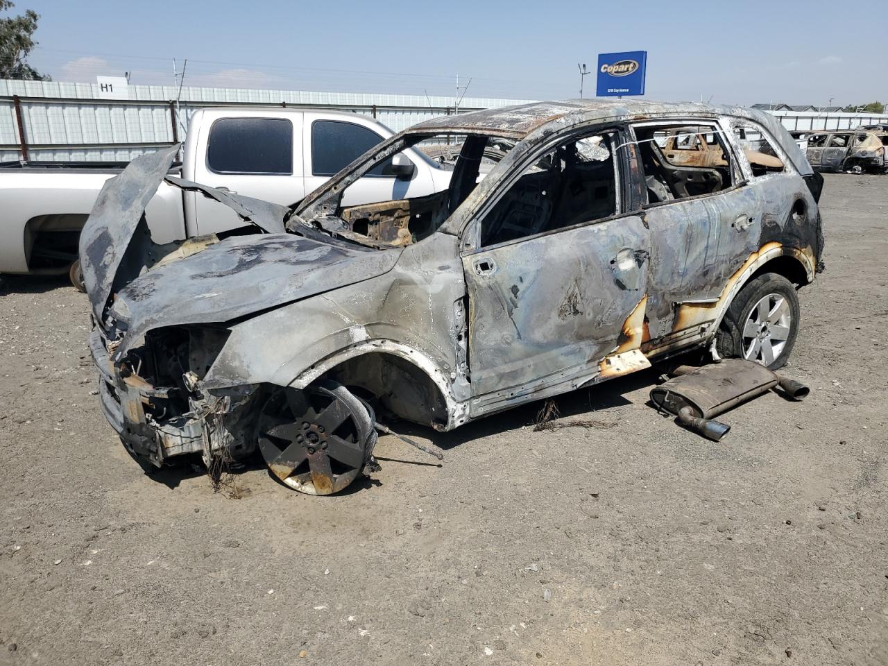 Lot #3309487643 2009 SATURN VUE XR