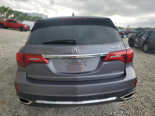 2020 ACURA MDX 5J8YD4H38LL038691
