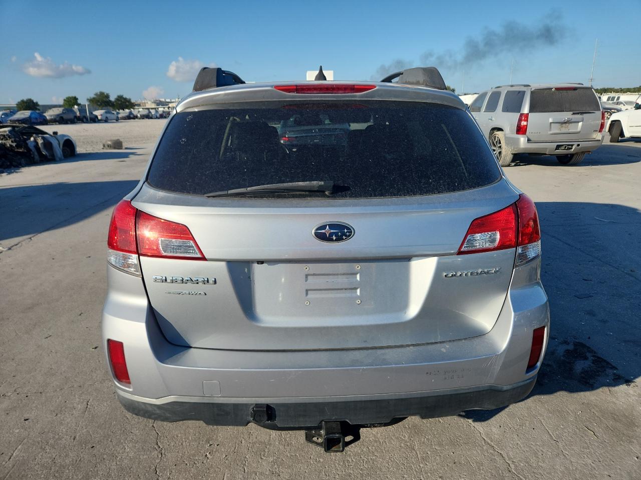 SUBARU OUTBACK 2.5I LIMITED