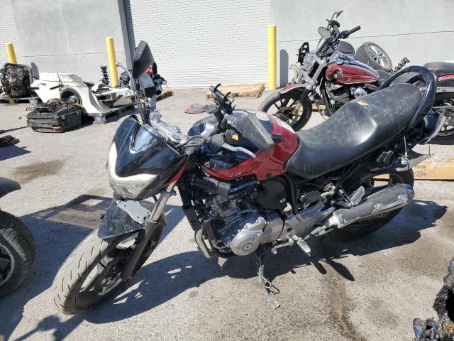 2015 SUZUKI GW250 LC6GJ55F5F1100387