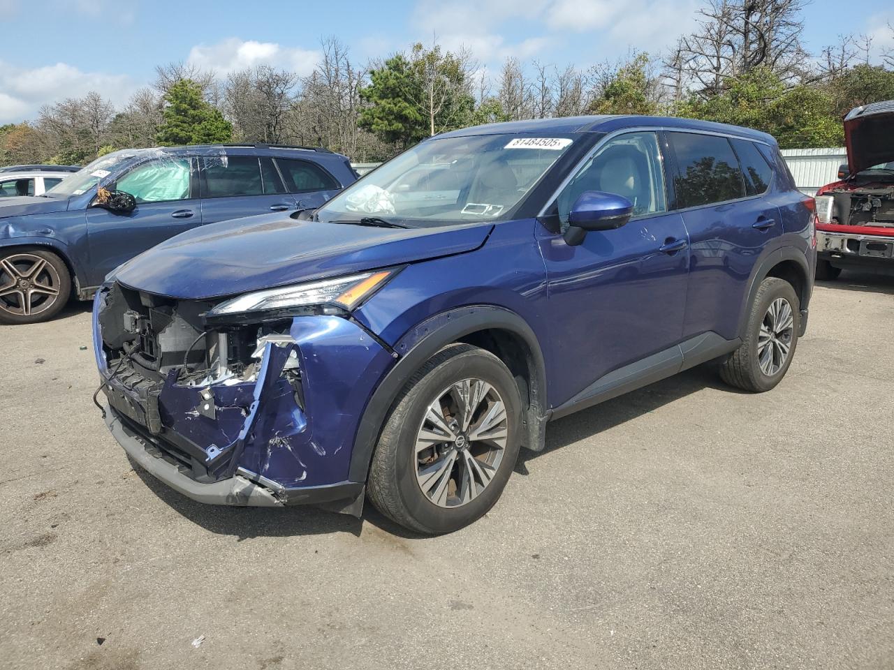 NISSAN ROGUE SV
