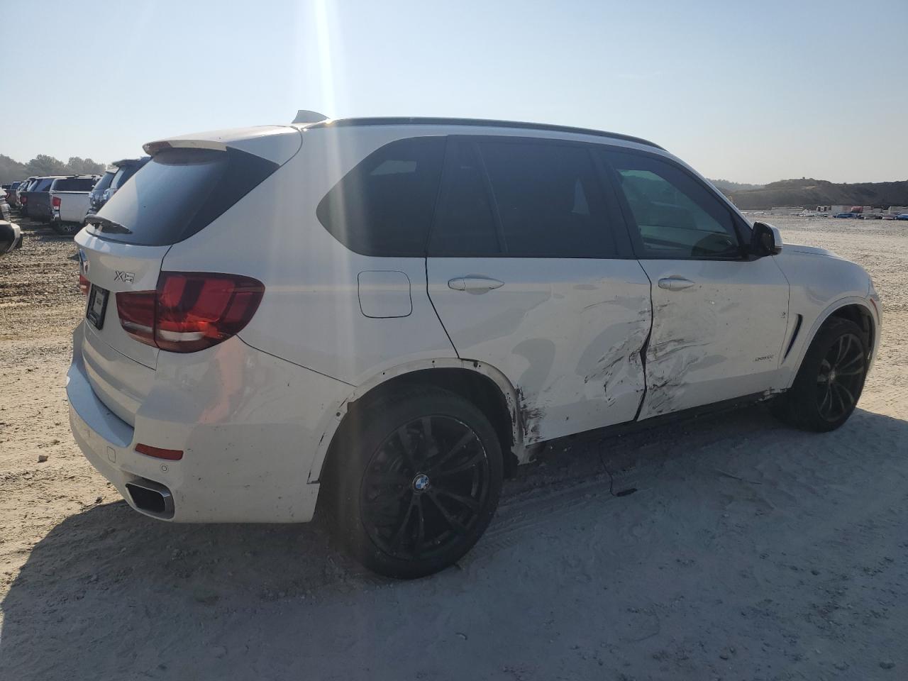 BMW X5 SDRIVE35I