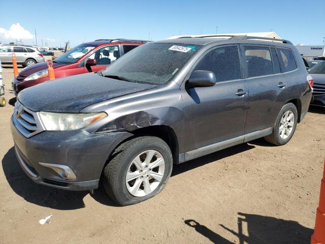 Global Auto Auctions: 2012 TOYOTA HIGHLANDER