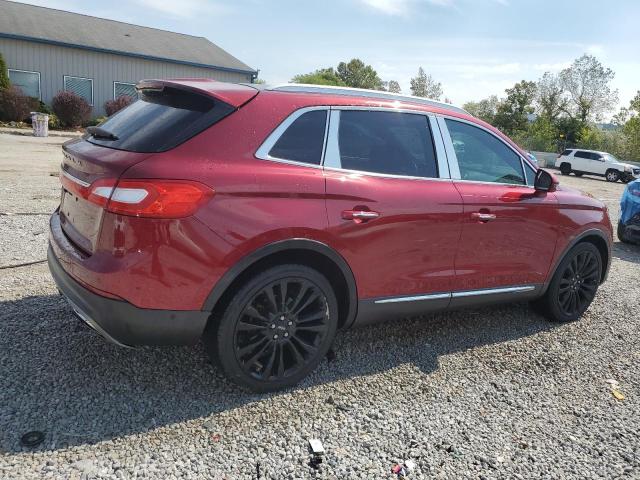 2016 LINCOLN MKX RESERV 2LMPJ6LP7GBL80423