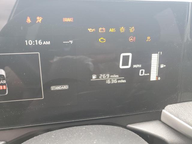 2025 NISSAN KICKS SV 3N8AP6CA8SL391626