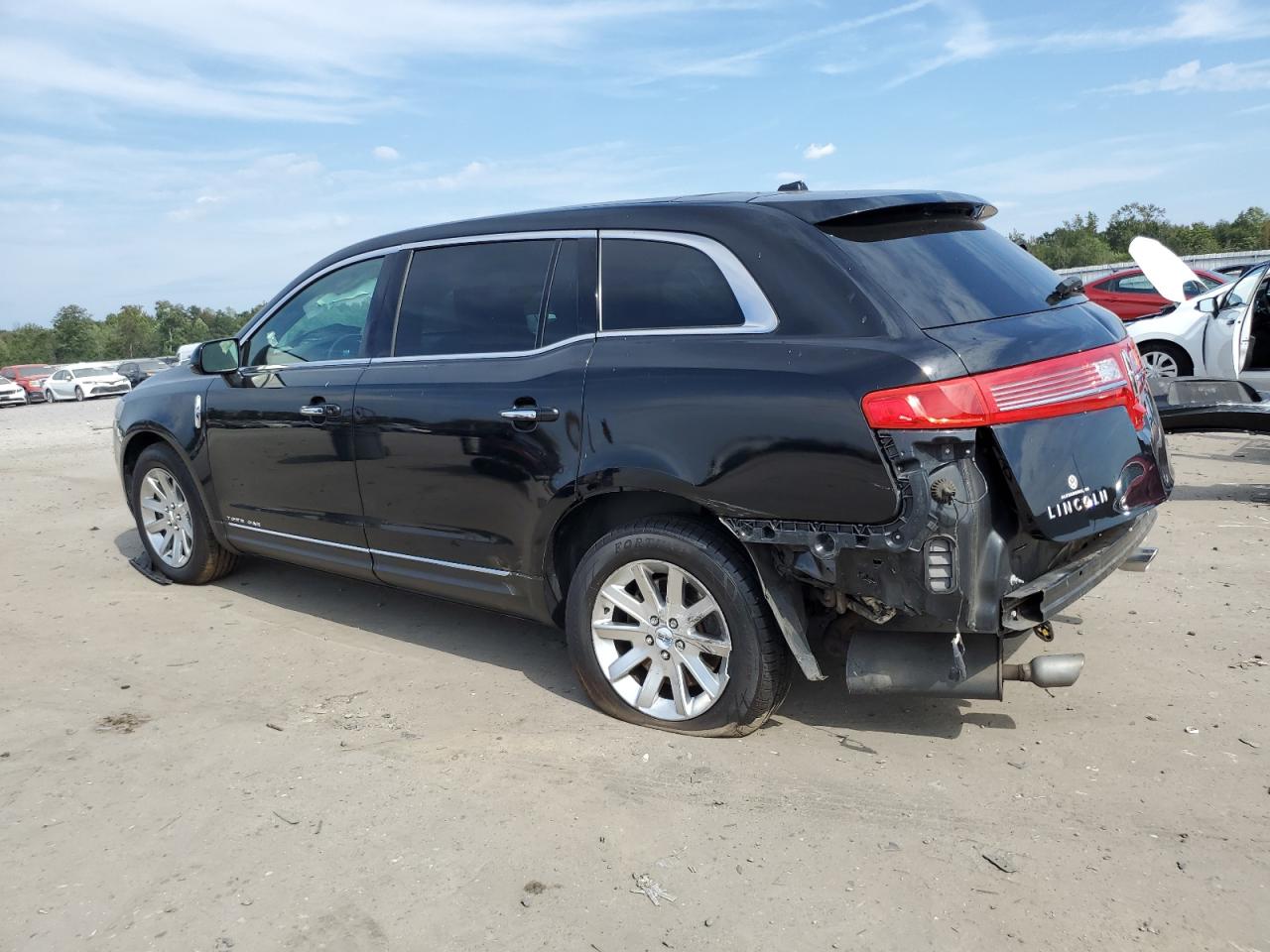 LINCOLN MKT