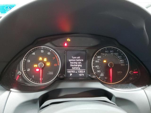 2013 AUDI Q5 PREMIUM PLUS - WA1LFAFP4DA087711