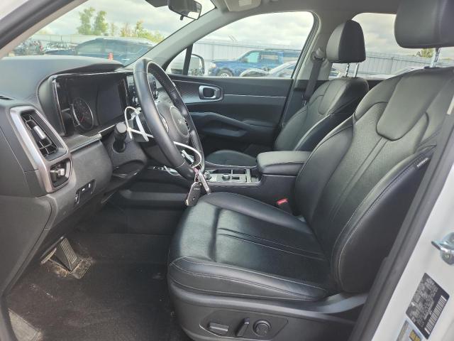 2022 KIA SORENTO S KNDRGDLG4N5081307