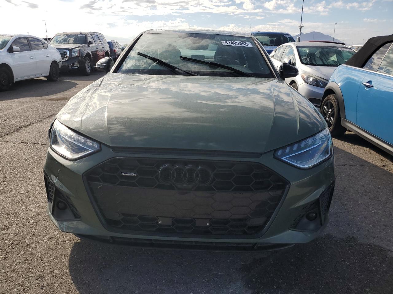 AUDI A4 PREMIUM PLUS 45