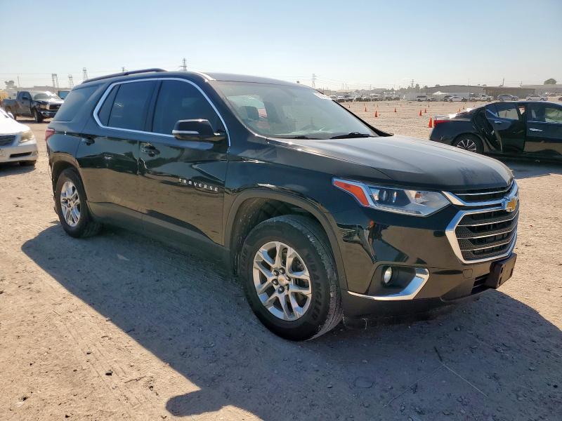 2021 CHEVROLET TRAVERSE L #3284090581