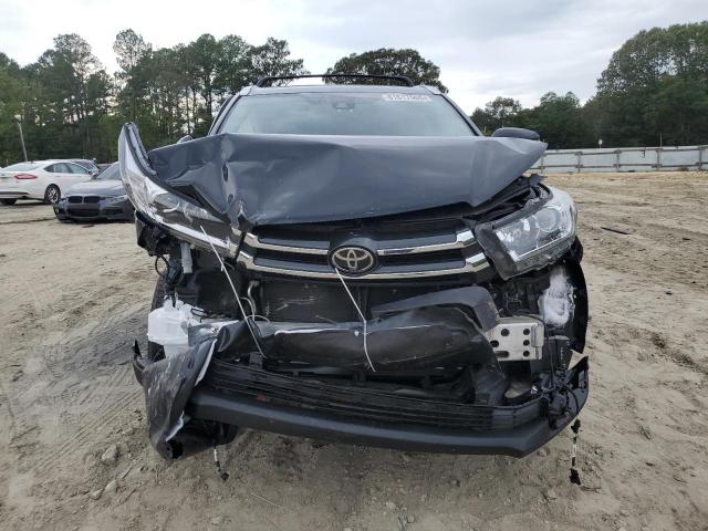 2019 TOYOTA HIGHLANDER LIMITED 5TDDZRFH1KS704720