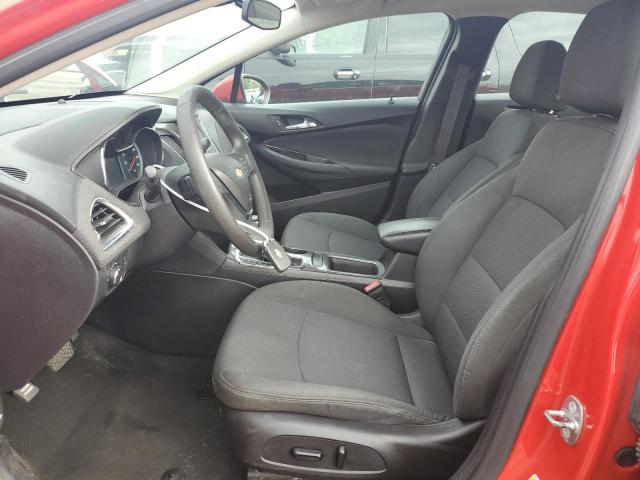 2017 CHEVROLET CRUZE LT 1G1BE5SM9H7199133