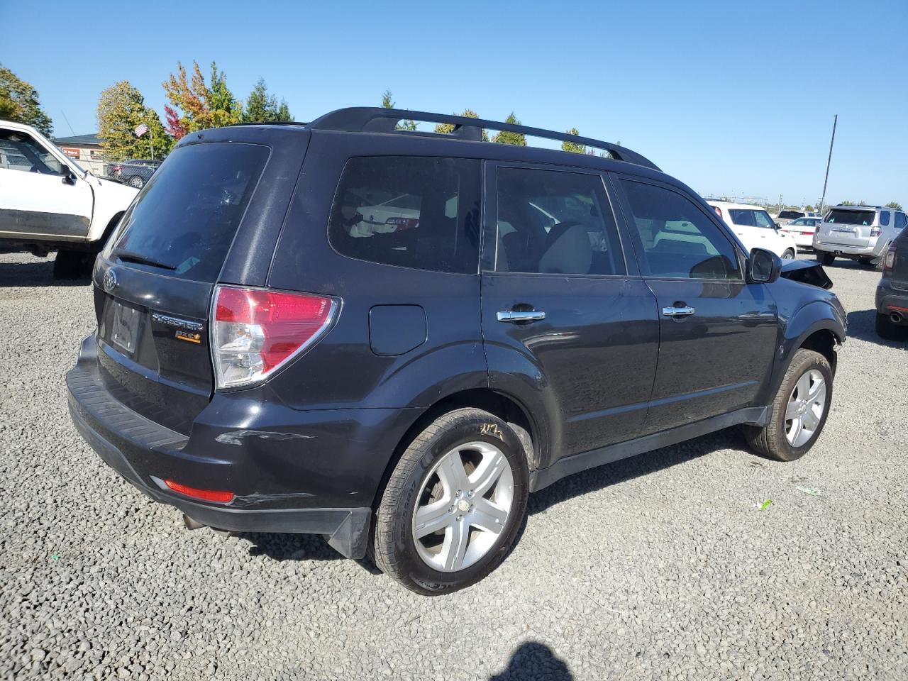 SUBARU FORESTER 2.5X PREMIUM