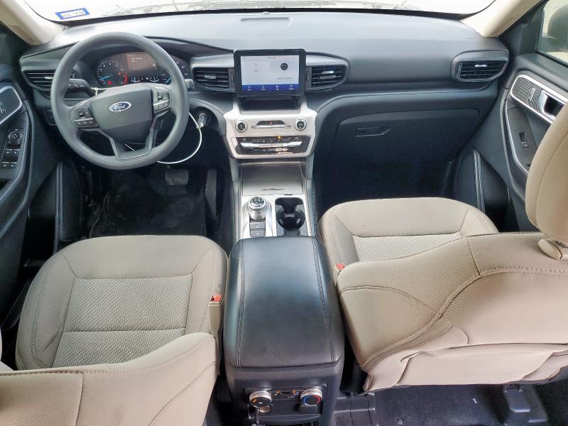 2021 FORD EXPLORER - 1FMSK7BH1MGA82425