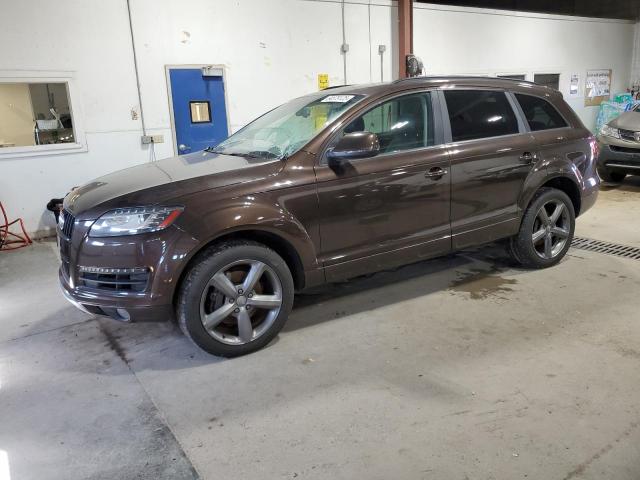 2015 AUDI Q7 TDI PRE WA1LMAFE7FD022342