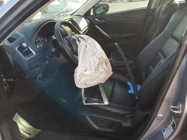 2014 MAZDA 6 TOURING - JM1GJ1V64E1116947