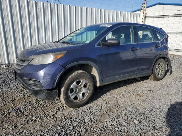 2012 HONDA CR-V LX #3305356337