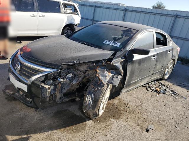 Global Auto Auctions: 2014 NISSAN ALTIMA 2.5