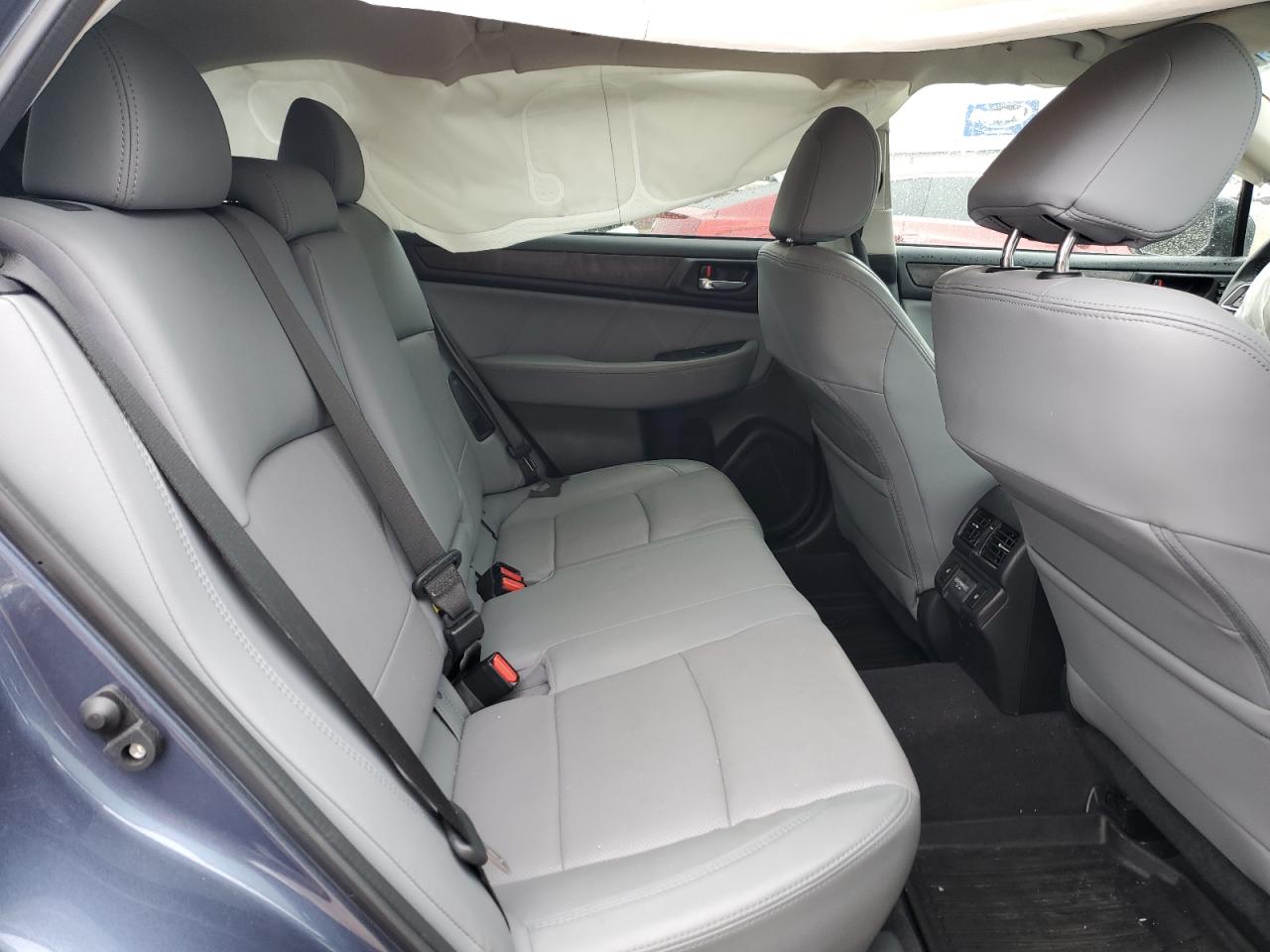 SUBARU OUTBACK 2.5I LIMITED